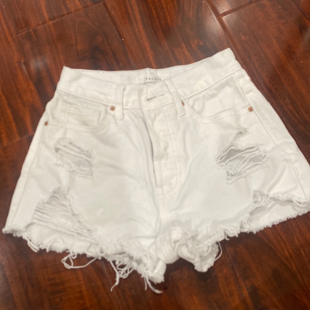 PacSun Vintage High Rise Shorts, Size 23